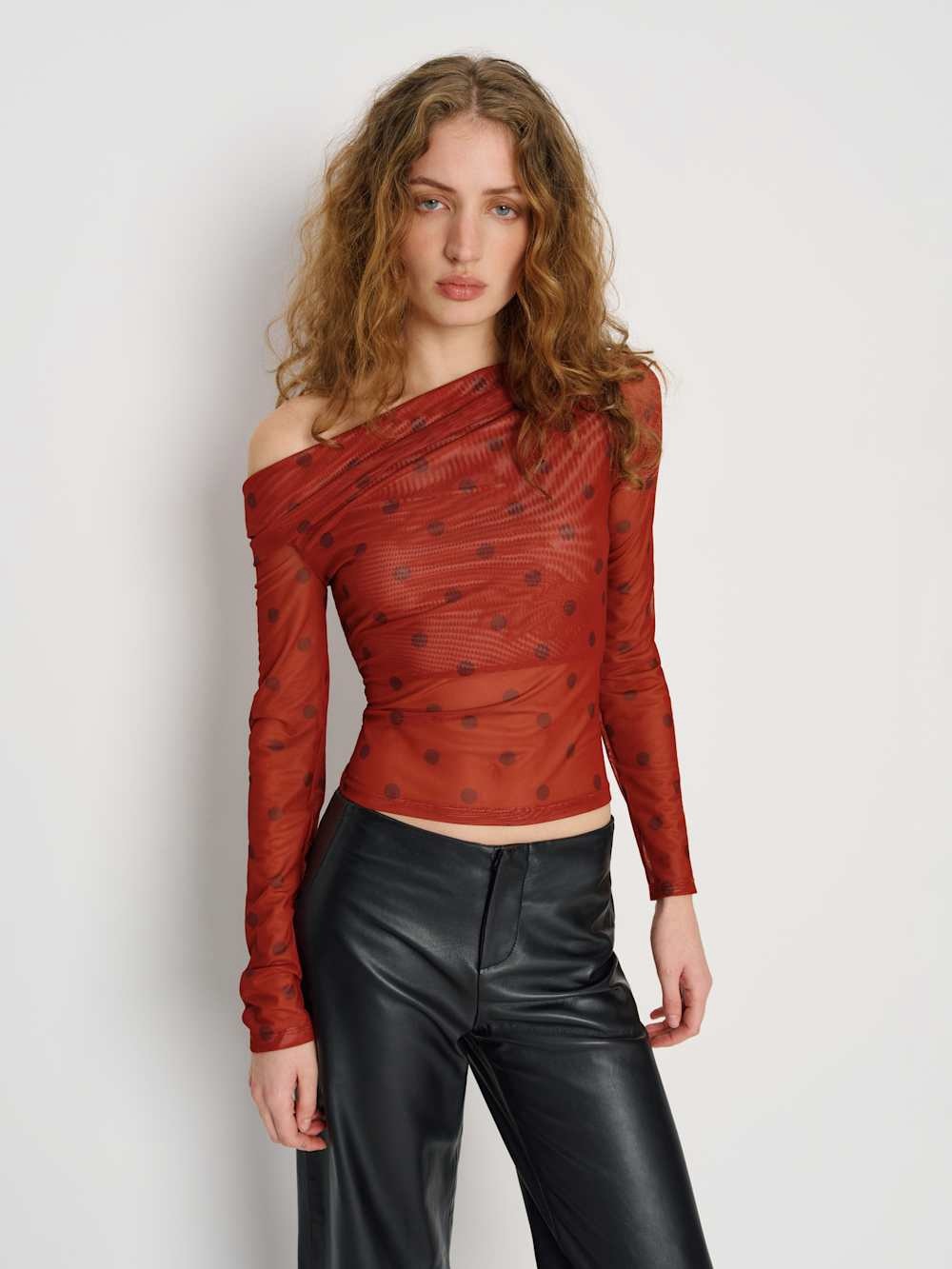 Reformation knit top